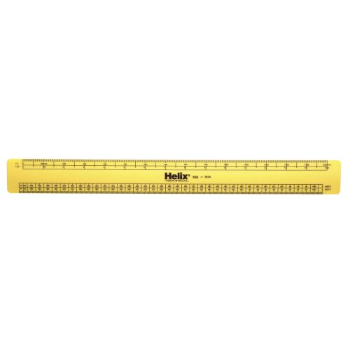 Helix Scale Rulers
