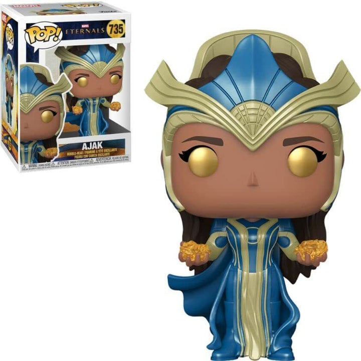 Funko POP Marvel : The Eternals