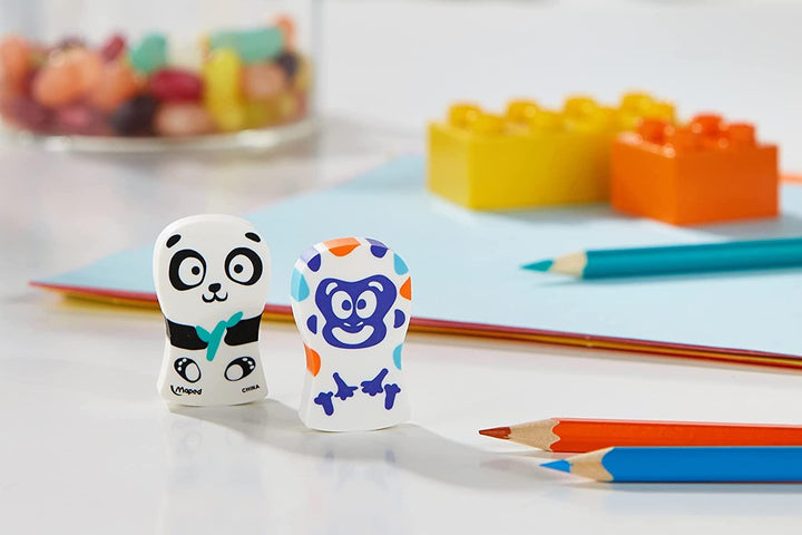 Maped Ergofun Animal Eraser