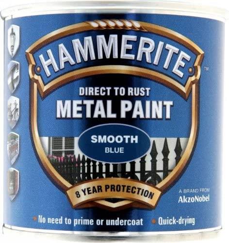 Hammerite Metal Paint Smooth 250ml