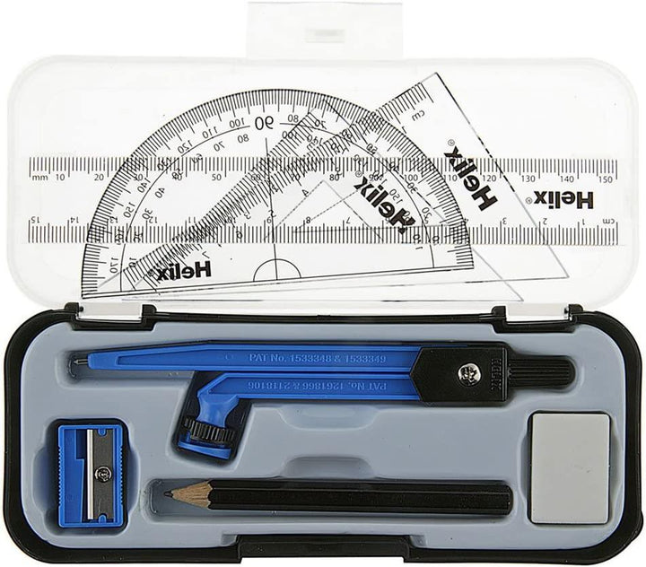 Helix Compact Maths Set