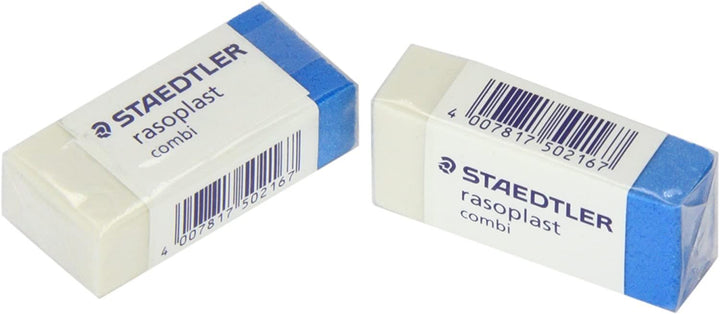 Staedtler Rasoplast Combi Eraser for Ink and Graphite