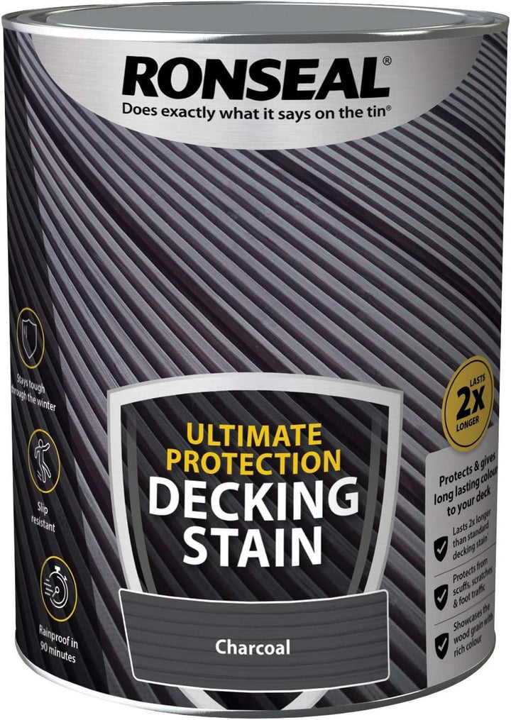 Ronseal Ultimate Protection Decking Paint & Stain