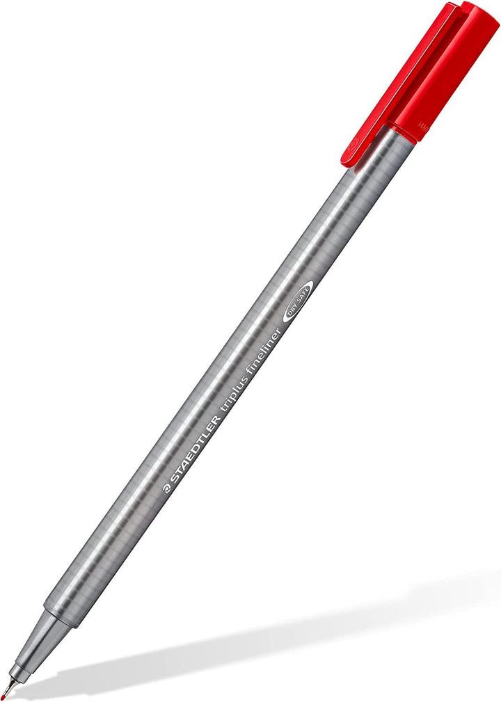 Staedtler 0.3 mm Triplus Fineliner Pens Assorted Colours