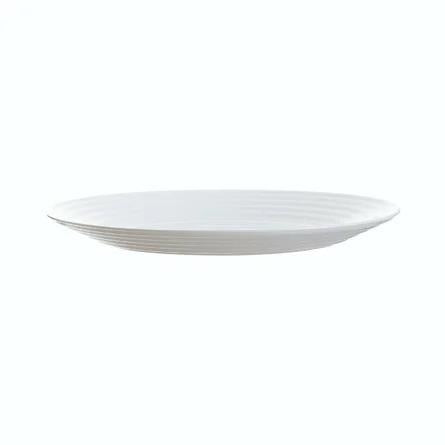Luminarc Harena Dessert Plate 19cm White 6 Pack