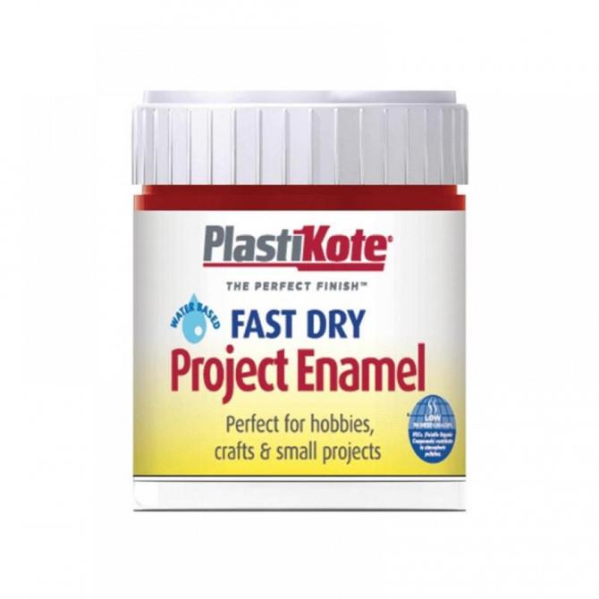 Plastikote Fast Dry Enamel Brush On 59ml