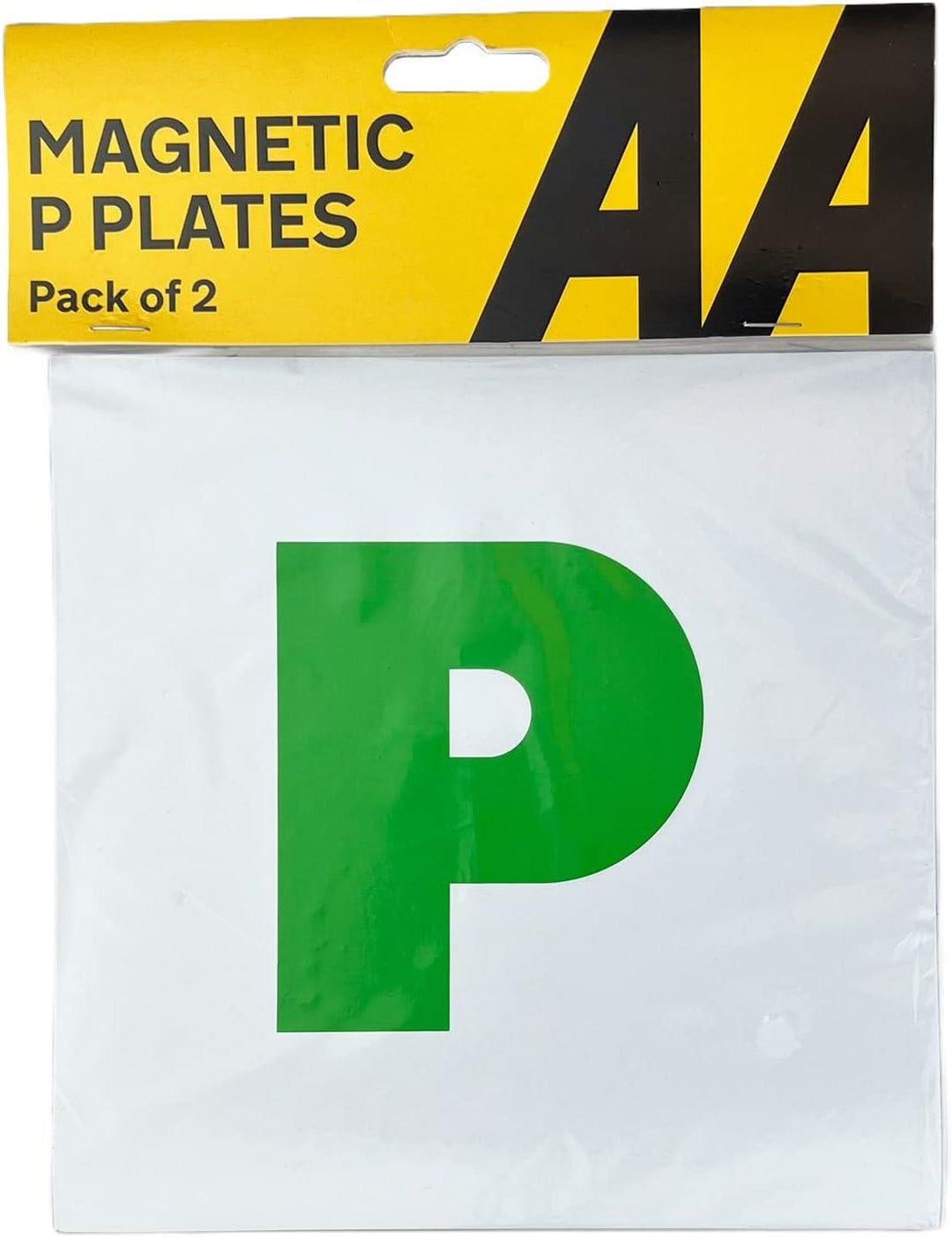 AA Magnetic Plates