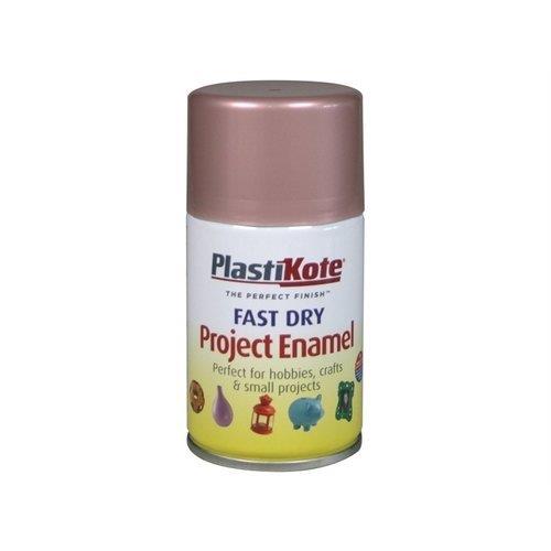 Plastikote Fast Dry Enamel Aerosol paint 100ml