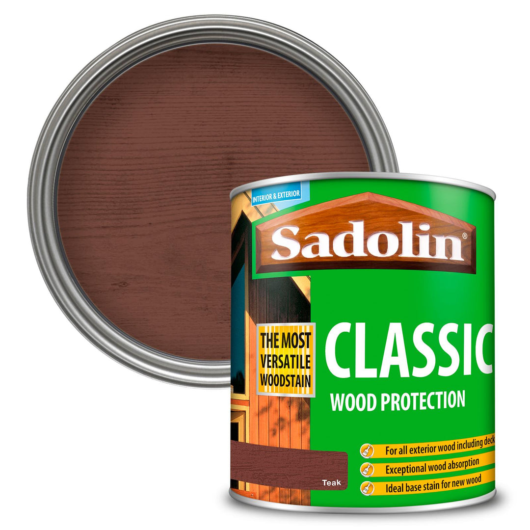 Sadolin Classic Wood Protection