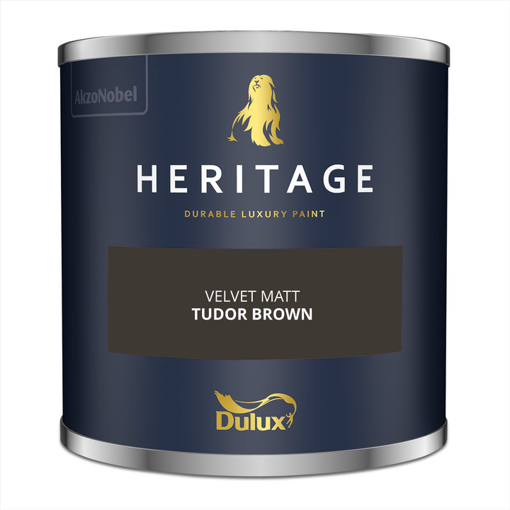 Dulux Heritage Velvet Matt Assorted Size