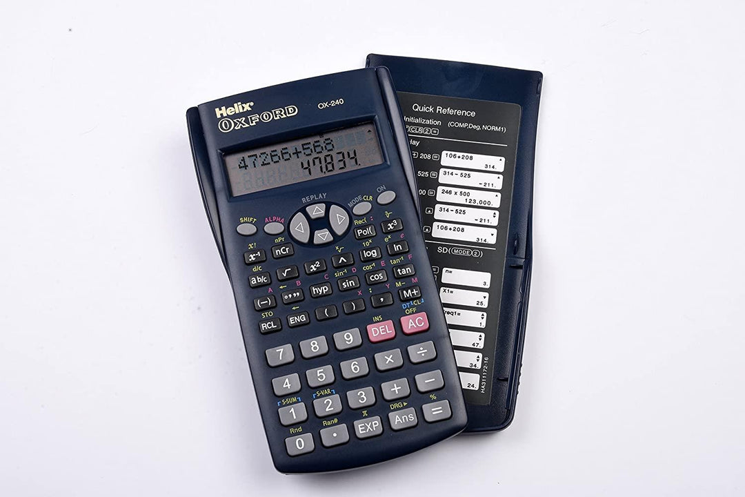 Helix Oxford Scientific Calculator