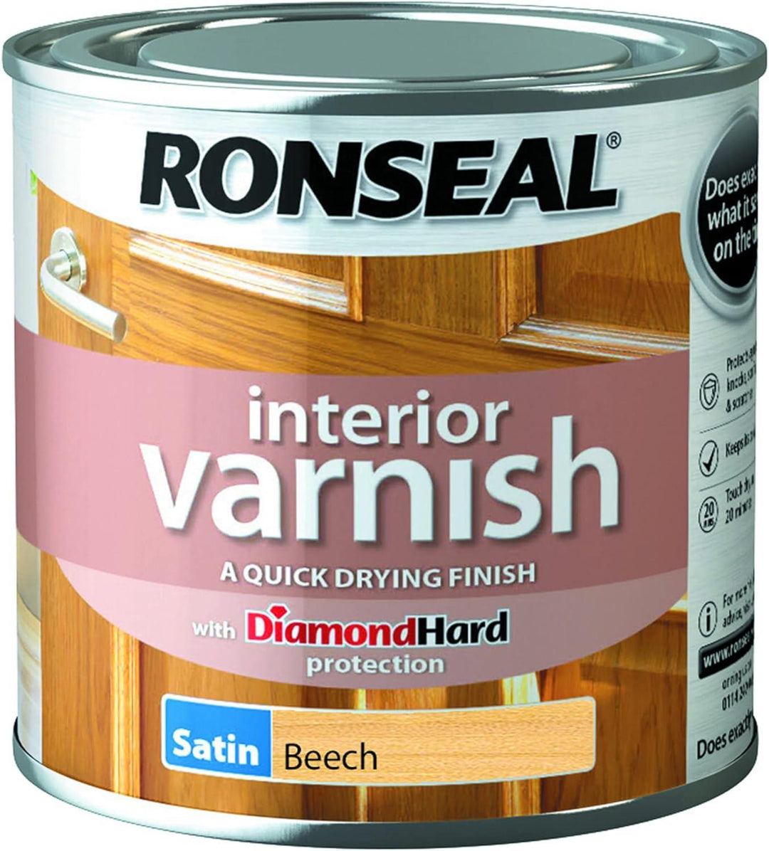 Ronseal Interior Varnish