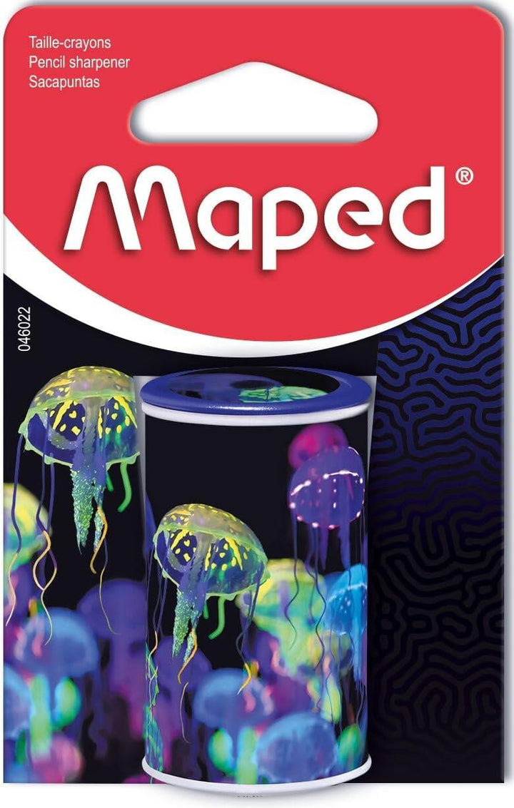 Maped Deepsea Paradise Barrel Sharpener