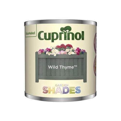 Cuprinol Garden Shades Testers 125ML