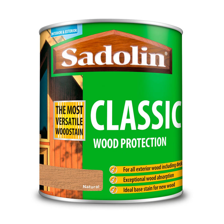 Sadolin Classic Wood Protection