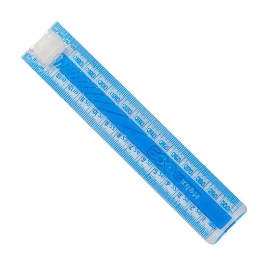 Helix Oxford Cyber Eco 30CM Folding Ruler