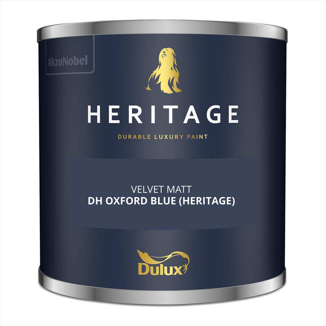 Dulux Heritage Velvet Matt Assorted Size