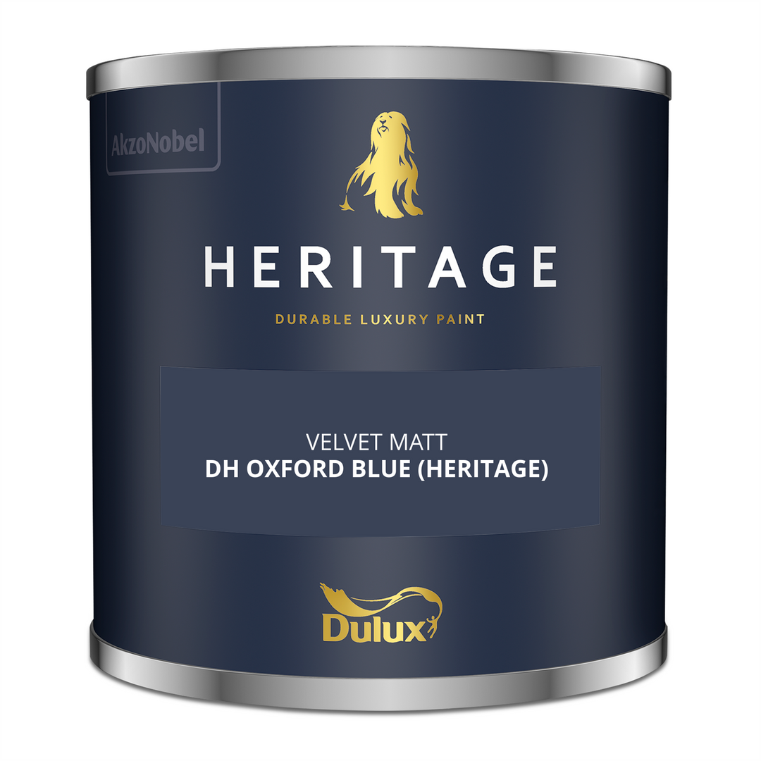 Dulux Heritage Velvet Matt Assorted Size