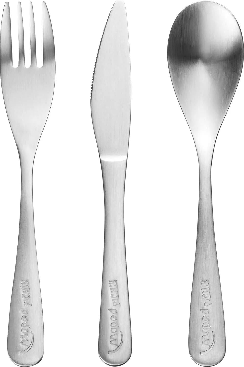 Maped Picnik Concept Adult Cutlery Set - Green