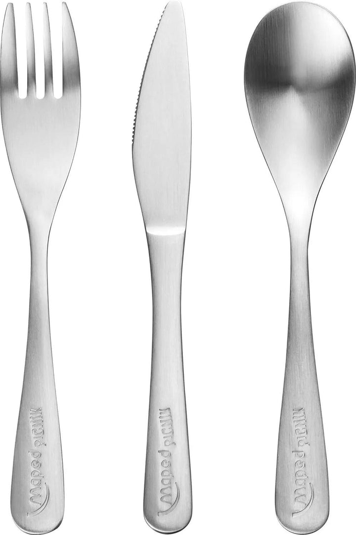 Maped Picnik Concept Adult Cutlery Set - Green