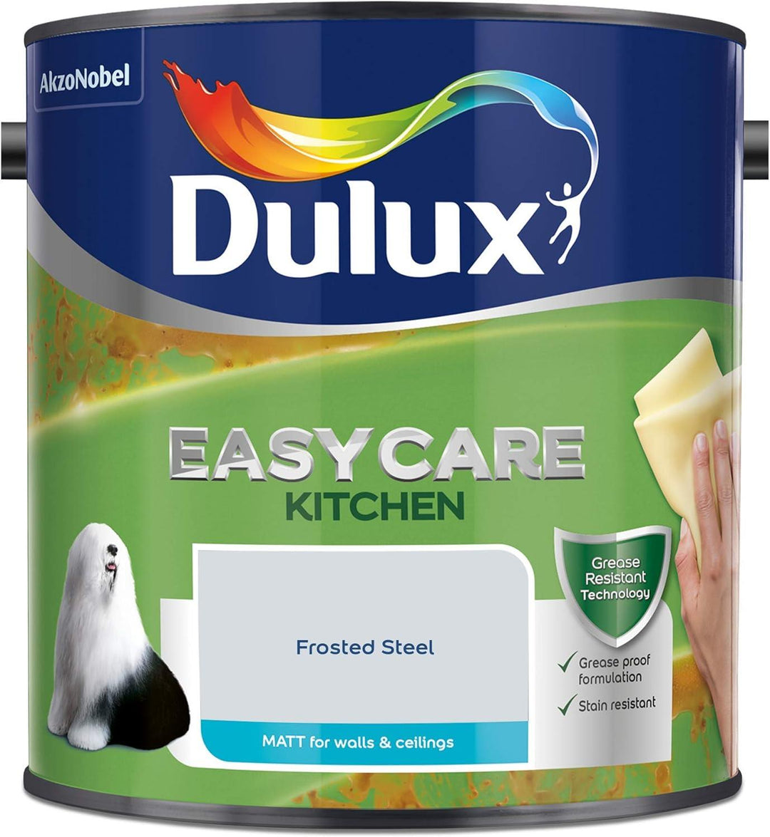 Dulux Easycare Kitchen Matt 2.5L