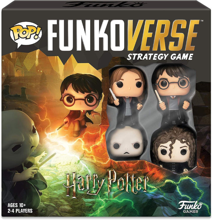 Funkoverse - English Version - Board Game - Harry Potter