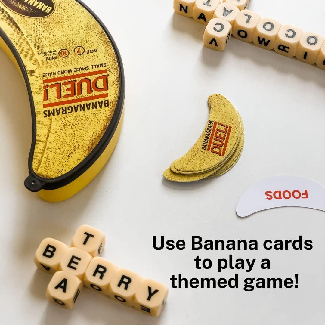 Bananagrams Duel - Word Game