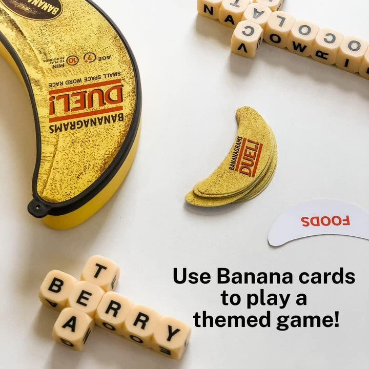 Bananagrams Duel - Word Game