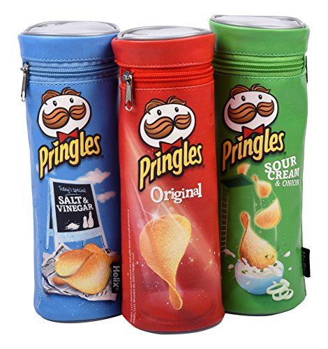 Helix Pringles Pencil Case