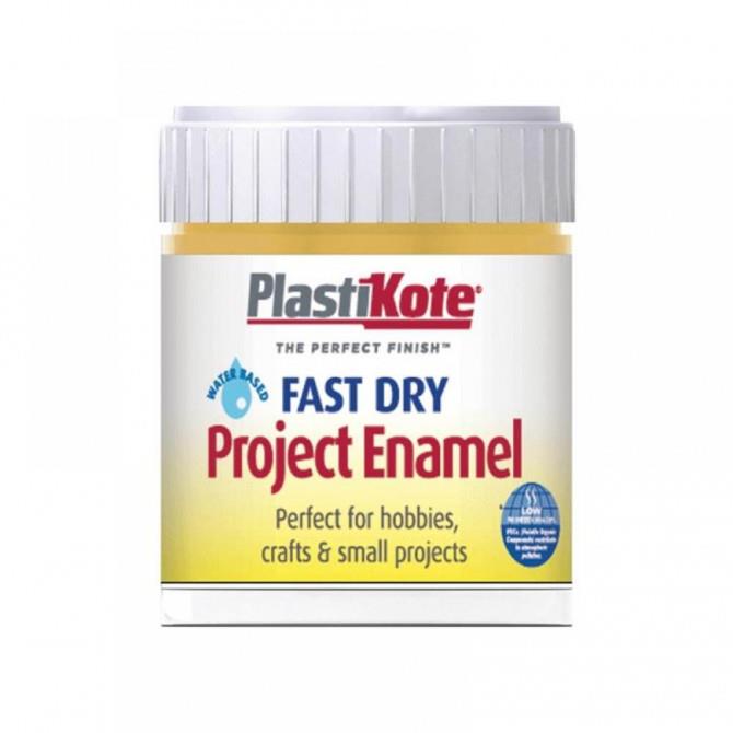 Plastikote Fast Dry Enamel Brush On 59ml