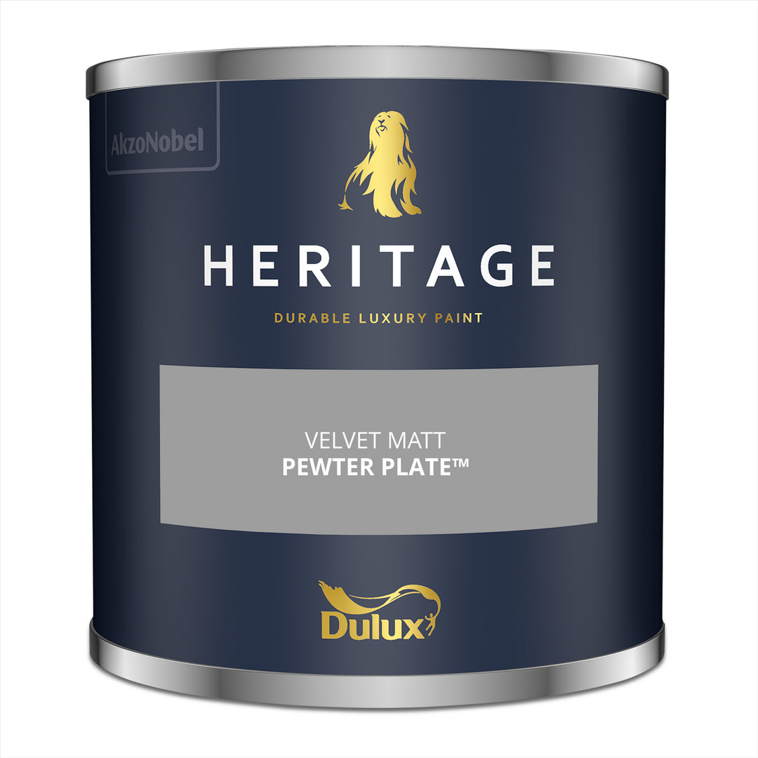 Dulux Heritage Velvet Matt Assorted Size