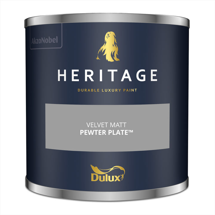 Dulux Heritage Velvet Matt Assorted Size