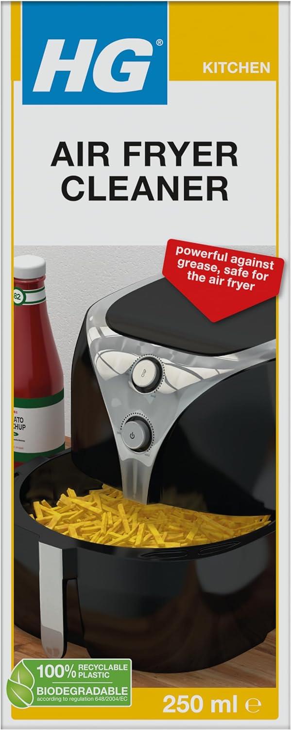 HG air fryer cleaner 0.25L