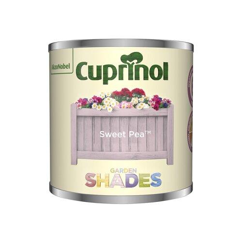 Cuprinol Garden Shades Testers 125ML