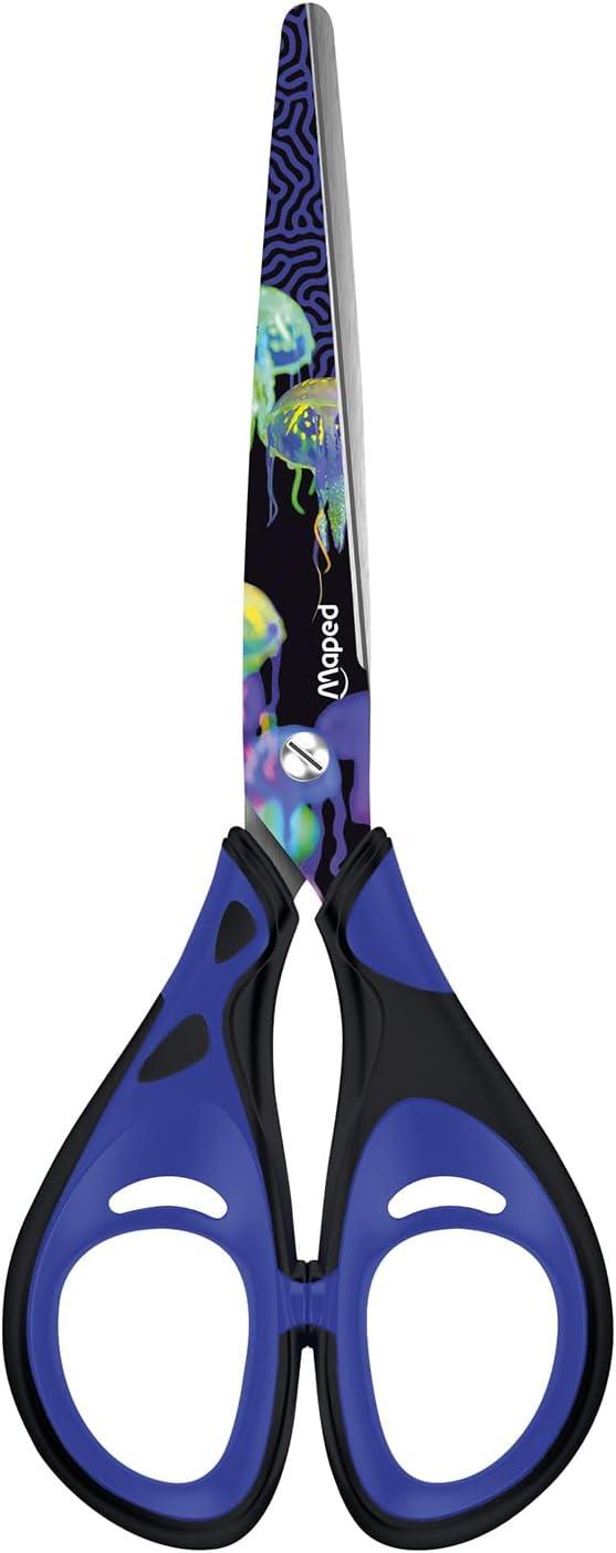 Add Postage Maped Deepsea Paradise 16CM Scissors