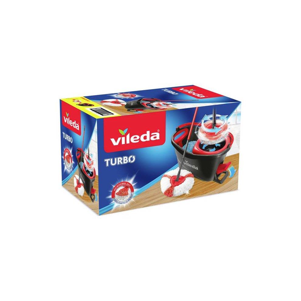 Vileda Easy Wring And Clean Turbo