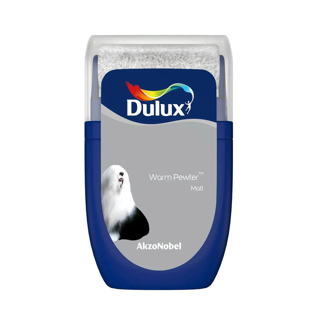 Dulux Colour Matt Tester