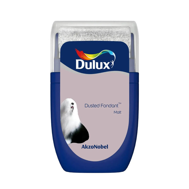 Dulux Colour Matt Tester