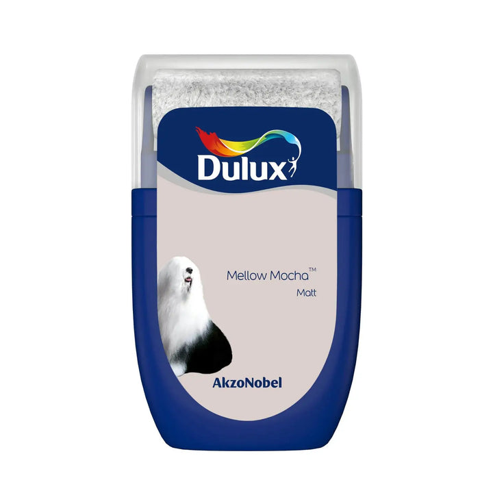 Dulux Colour Matt Tester