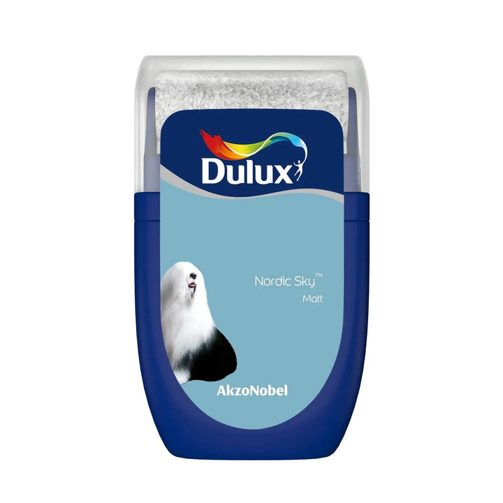 Dulux Colour Matt Tester