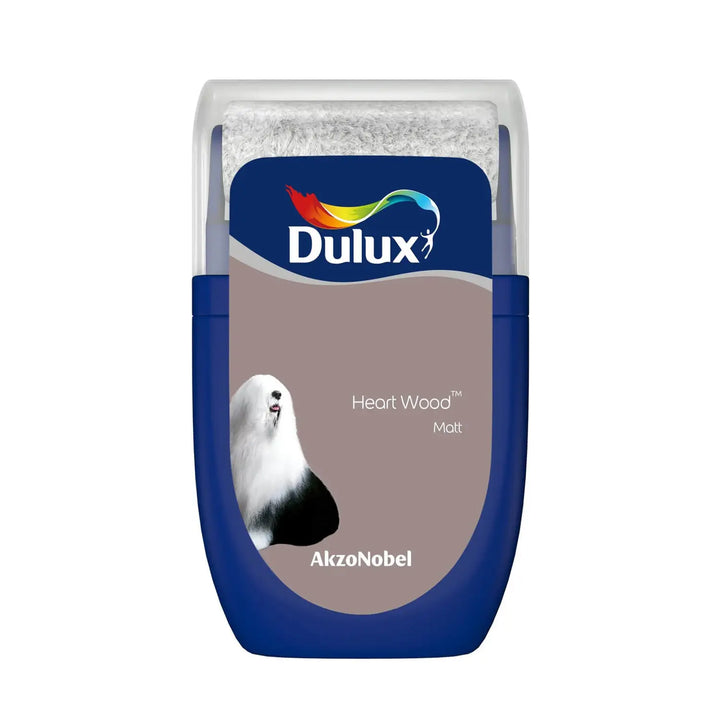 Dulux Colour Matt Tester