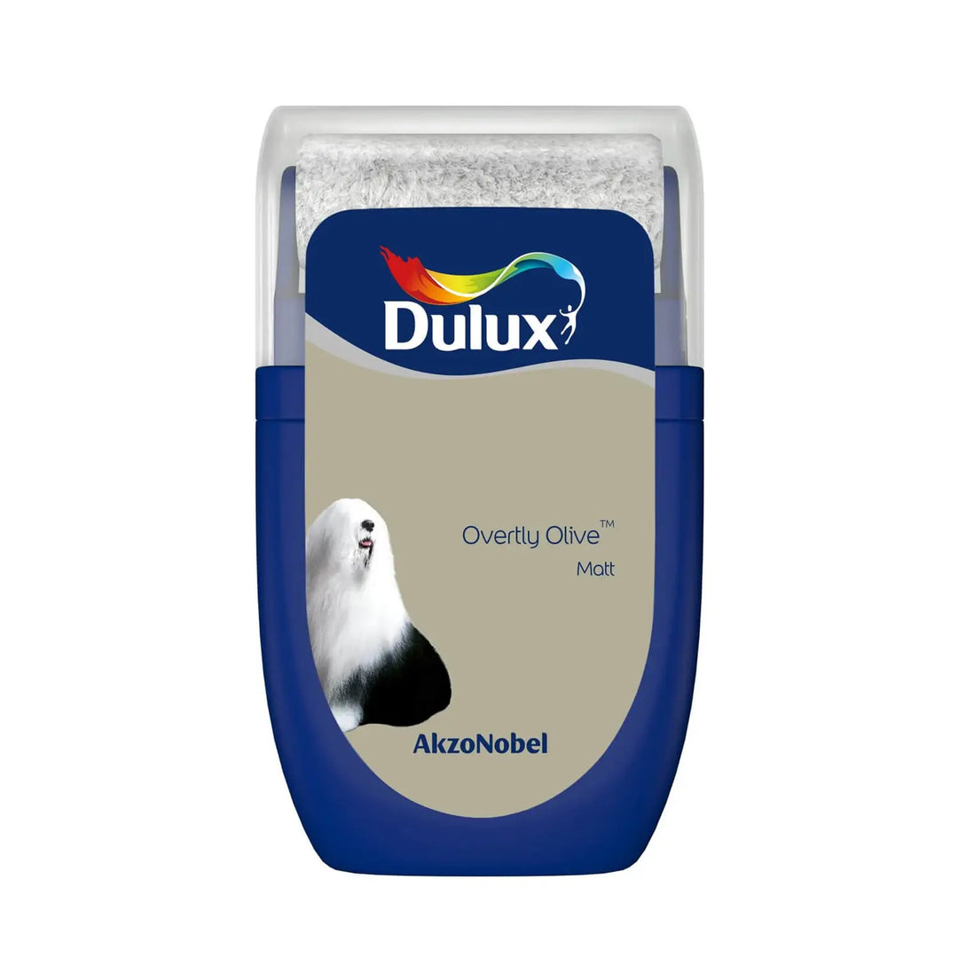 Dulux Colour Matt Tester