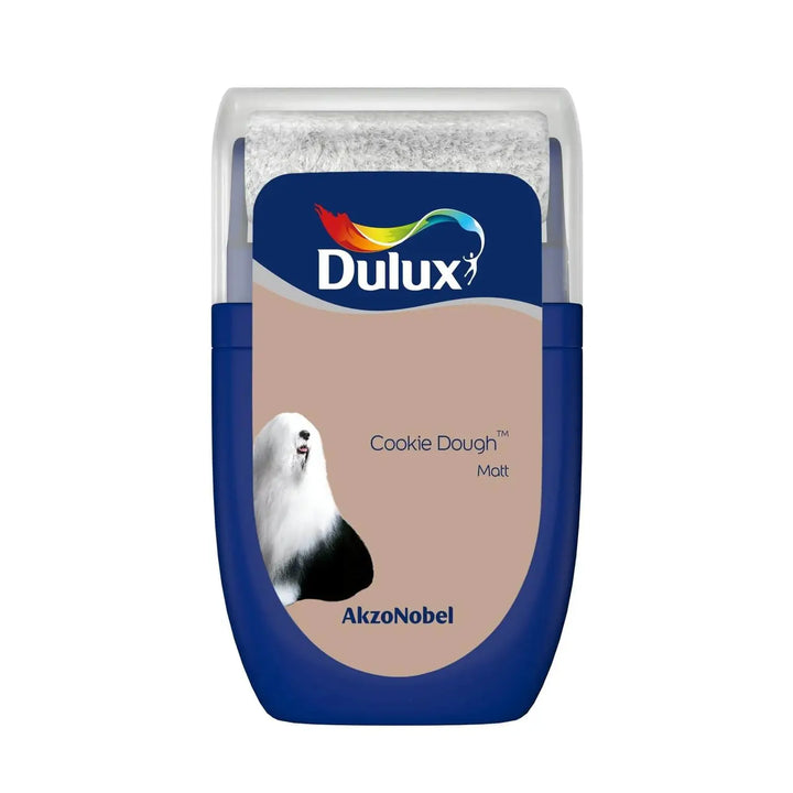 Dulux Colour Matt Tester