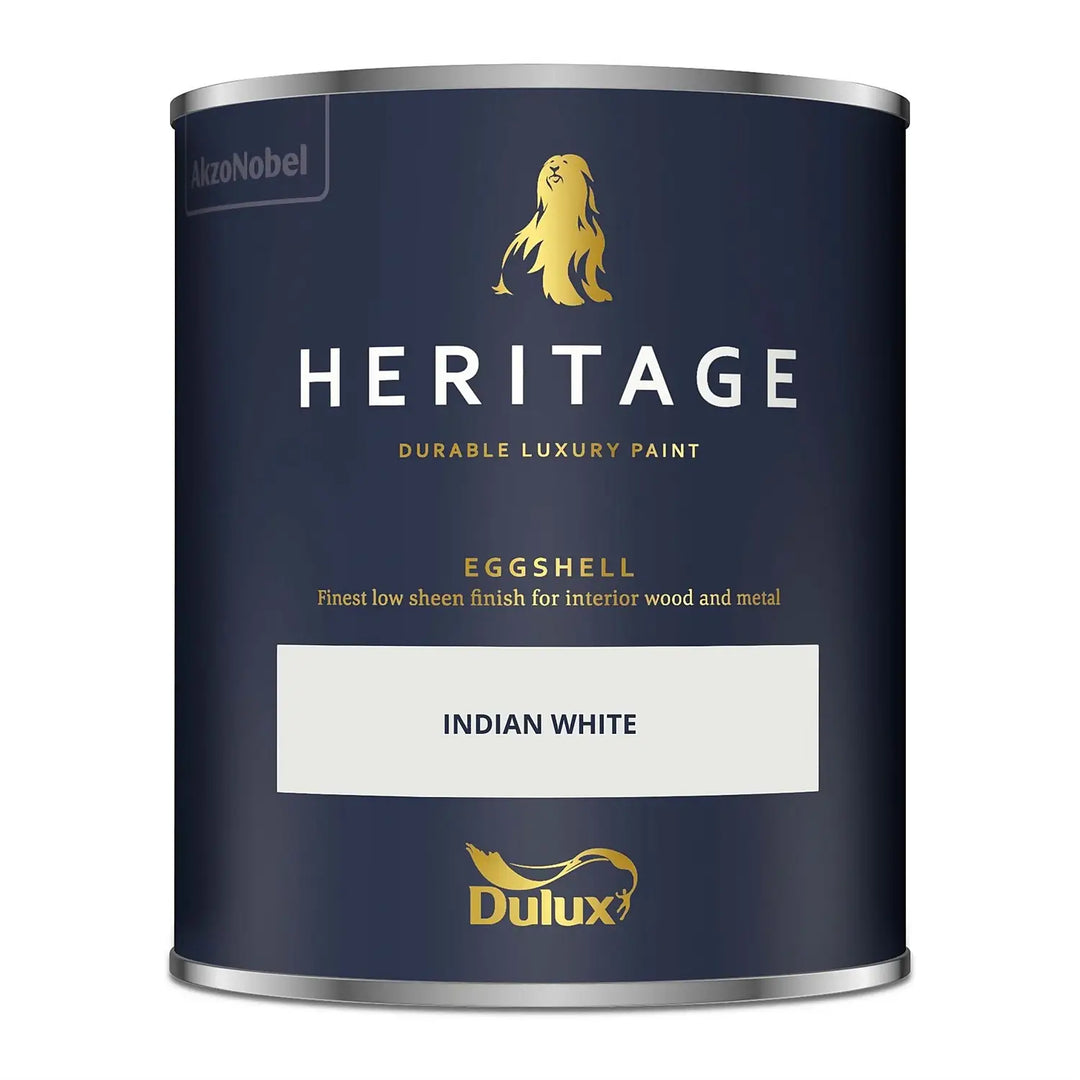 Dulux Heritage Eggshell Assorted Colours