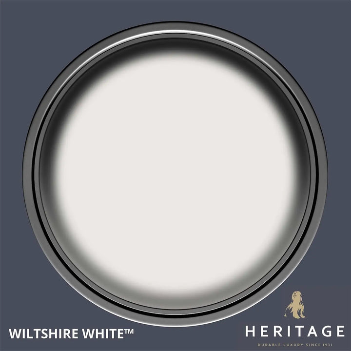 Dulux Heritage Eggshell Assorted Colours