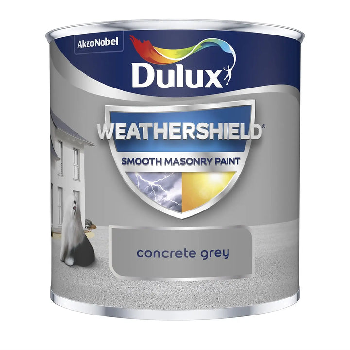 Dulux Weathershield Testers