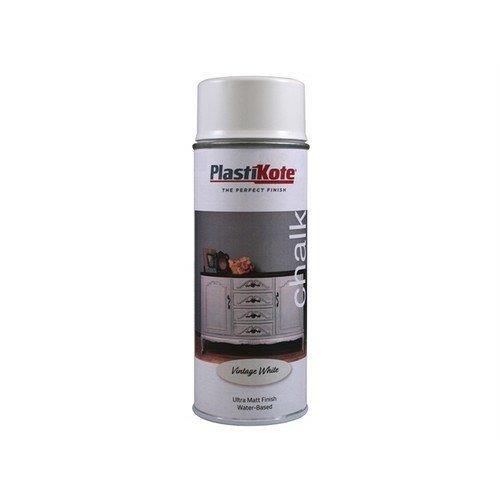 Plastikote Chalk Spray Paint 400ml