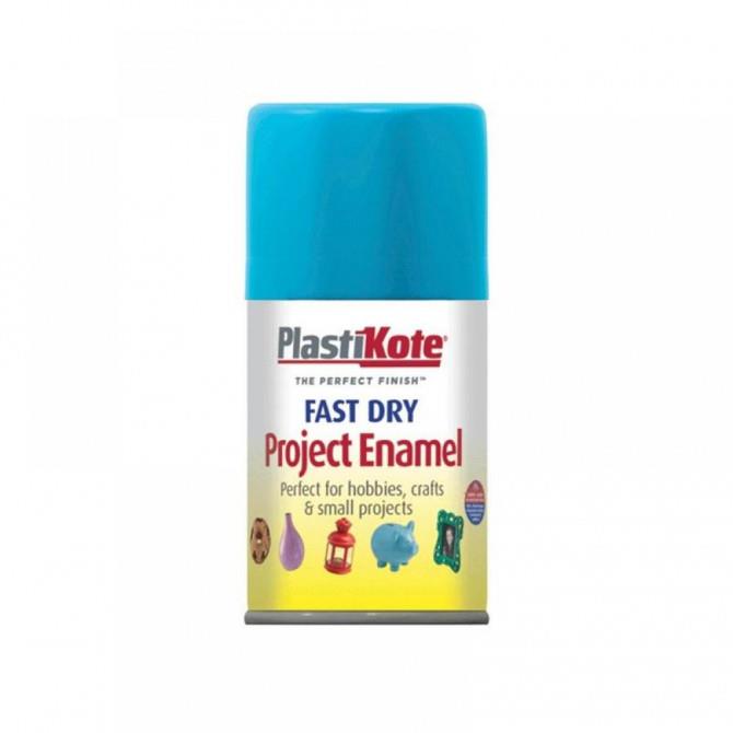 Plastikote Fast Dry Enamel Aerosol paint 100ml