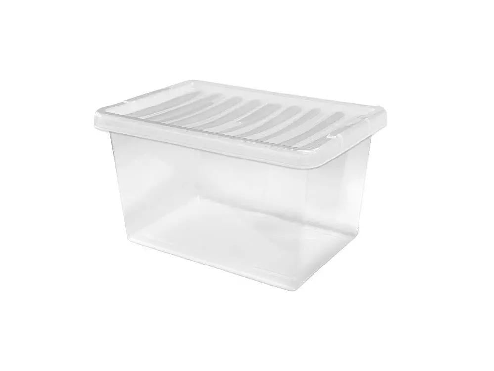 27 Litre Clippit Box And Lid