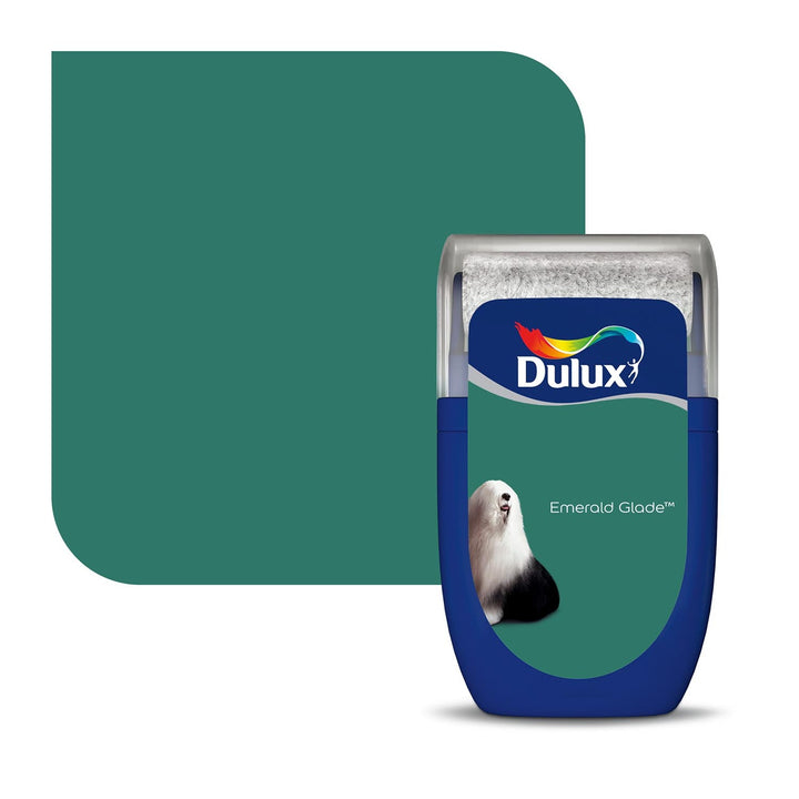 Dulux Colour Matt Tester